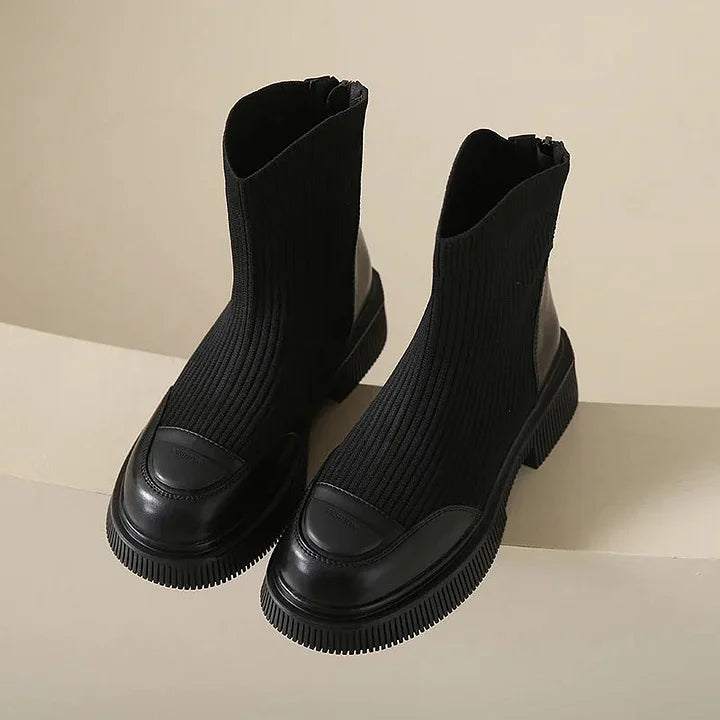 Selina™ – El Calzado Ideal para Trabajo de Oficina