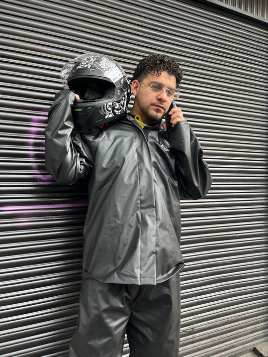 Conjunto PVC: Protección Total, Comodidad Imparable