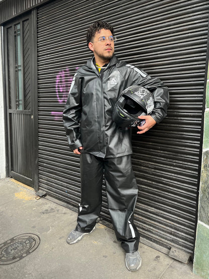 Conjunto PVC: Protección Total, Comodidad Imparable