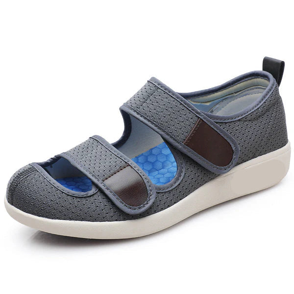 Komoda™ -Zapatos anchos para diabéticos/ pies hinchados