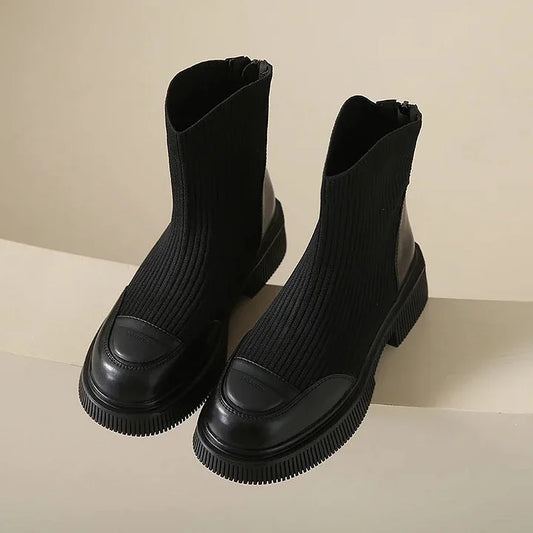 Selina™ – El Calzado Ideal para Trabajo de Oficina